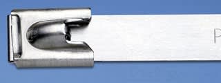 PANDUIT - PANMLT2H-LPAL FASCETTA IN ALLUMINIO, SEZIONE TRASVERSA