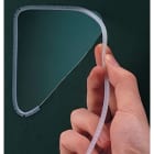 PANDUIT - PANGEE71N-C PROFILO SALVACAVO IN NYLON A PARETI FESS