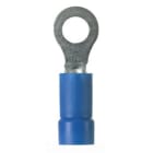 PANDUIT - PANPV14-8R-C TERMINALE A OCCHIELLO, ISOLAMENTO IN VIN