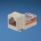 PANDUIT - PANNK5E88MIWY MODULO A 8 CAVI, 8 POSIZIONI UNIVERSALE,