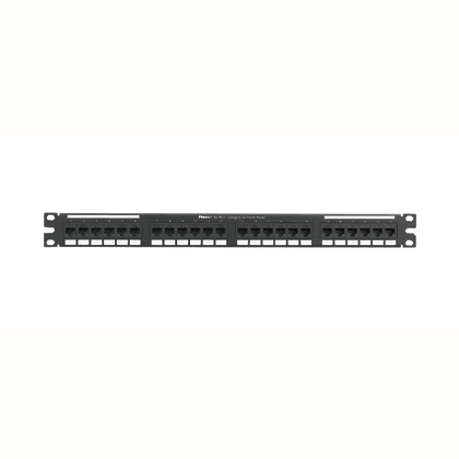 PANDUIT - PANNK5EPPG24Y PANNELLO DI PERMUTAZIONE A 24 PORTE DI C