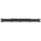 PANDUIT - PANNK6PPG24Y PANNELLO DI PERMUTAZIONE A 24 PORTE DI C