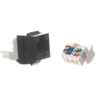 PANDUIT - PANNK6TMBL MODULO A 8 FILI, 8 POSIZIONI, UNIVERSALE