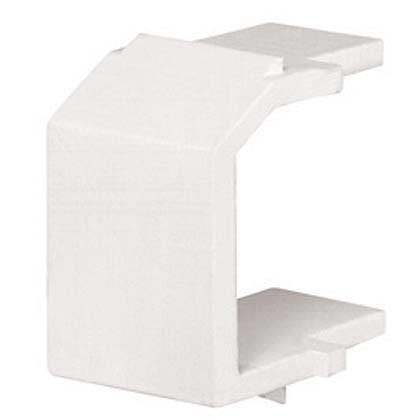 PANDUIT - PANNKBMIW-X I MODULI CHIUSI KEYSTONE OFFRONO SPAZIO