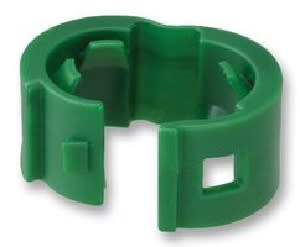 PANDUIT - PANPCBANDGR-Q PATCH CORD BAND WHICH SNAPS ONTO INDIVID