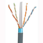 PANDUIT - PANPFL6X04WH-CEG THE TX6A CAT 6A SHIELDED F/UTP COPPER CA