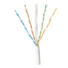 PANDUIT - PANPUY6004WH-HE THE TX6000 CAT 6 U/UTP COPPER CABLE IS C