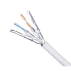PANDUIT - PANPUY6X04WH-HEG COPPER CABLE, CAT 6A, 4-PAIR, 23 AWG, U/