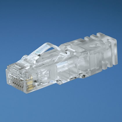 PANDUIT - PANSP688-C PLUG MODULARE 8-POSIZIONI, 8-FILI.