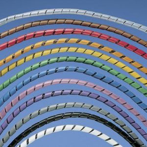 PANDUIT - PANT25F-C0 LE SPIRALINE PROTEGGONO DALLE ABRASIONI