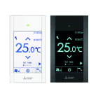 MITSUBISHI ELECTRIC - MTS315706 PAR-CT01MAA-SB COMANDO REMOTO BIAN E BLU