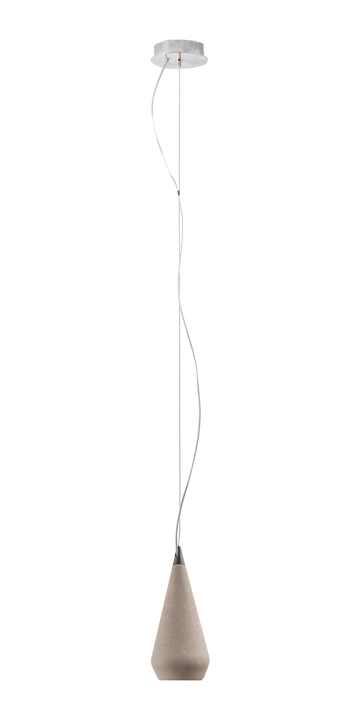 ROSSINI - RSSPAV001 SOSPENSIONE IN CEMENTO 1GU10 40W