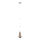 ROSSINI - RSSPAV001 SOSPENSIONE IN CEMENTO GRIGIO GU10 IP20