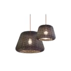 PANZERI CARLO - PAZEL04744.050.0000 RALPH: EST.SOSP. 50 MARRONE METAL NOLED
