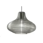 PANZERI CARLO - PAZL09153.000.0200 EMMA: SOSP. NERO/DIFF:ACCIAIO 2700K CRI8