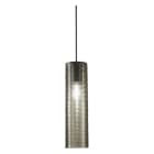 PANZERI CARLO - PAZL09452.000.0200 CLIO: SOSP. NERO/DIFF:CRISTALLO 2700K CR