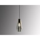 PANZERI CARLO - PAZL09755.000.0200 OLIVIA: SOSP. NERO/DIFF:BRONZO 2700K CRI