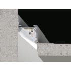 PANZERI CARLO - PAZXG2045-50TRACK CORNER: SIST.INCASSO 51 BIANCO/PC OPALE
