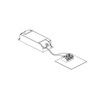 PANZERI CARLO - PAZXM60-24I DIM GIANO: KIT ALIMENTAZIONE 60W 220-240V AC