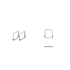 PANZERI CARLO - PAZXM24701.202.0099 BRONX: TAPPI X2 BIANCO