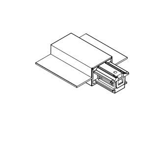 PANZERI CARLO - PAZXM44602-ADX SOHO IN: ALIMENTAZIONE DESTRA NERO