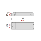 PANZERI CARLO - PAZXM6-20 D-P MULTI DRIVER CORR.COST VARIAB: 9.2-20.4W 220-2