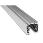 PANZERI CARLO - PAZXM7501-100 QUEENS: BINARIO TRIFASE 100 BIANCO NOLED