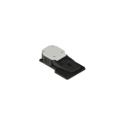 PIZZATO ELETTRICA - PZZPA 40101-M2 INTERRUTTORE A PEDALE SINGOLO SENZA PROT