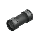 EURO 2000 SPA - UROP75348 RACC. GUAINA-GUAINA NW48 NERO