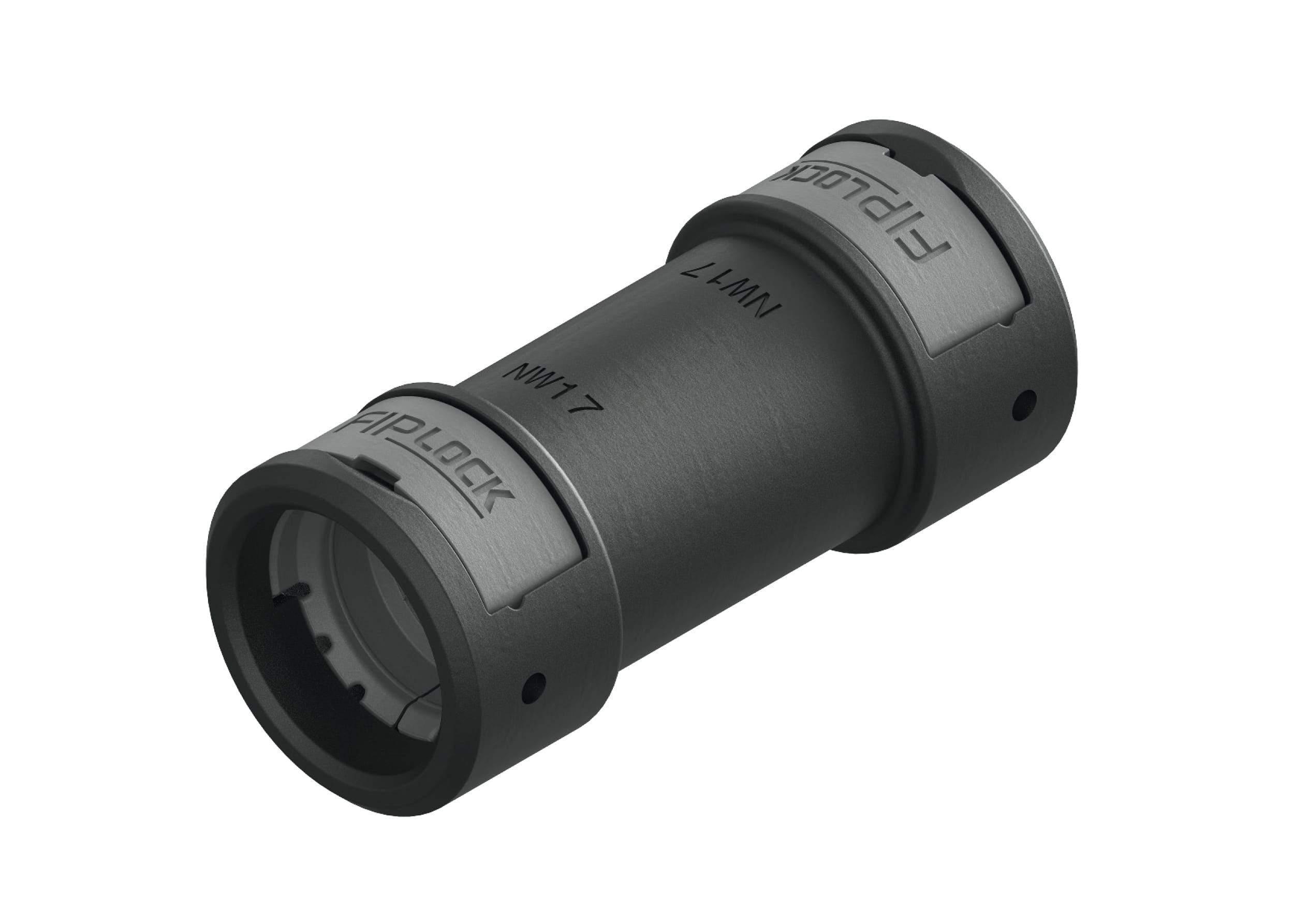 EURO 2000 SPA - UROP75348 RACC. GUAINA-GUAINA NW48 NERO