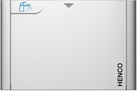 HENCO - CAPPELLOTTO - CPLPBVB230140 PLACCA BIANCA 230X140 X HENCOFAST MULTI
