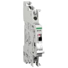 SCHNEIDER ELECTRIC - SNRM9A26909 Contatto ausiliario Multi9 SD+OF 24-415VAC 24-130VDC, 100mA to 6A, connessione dall'alto e dal basso
