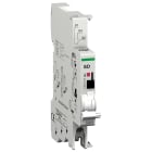 SCHNEIDER ELECTRIC - SNRM9A26907 Contatto ausiliario Multi9 SD 240-415VAC 24-130VDC, 100mA to 6A, connessione dal basso
