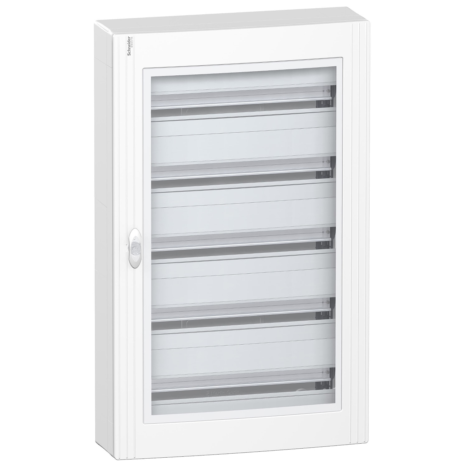 SCHNEIDER ELECTRIC - SNRPRA21524 C24 CENTR.PAR.IP40 BIANCO PT 120M