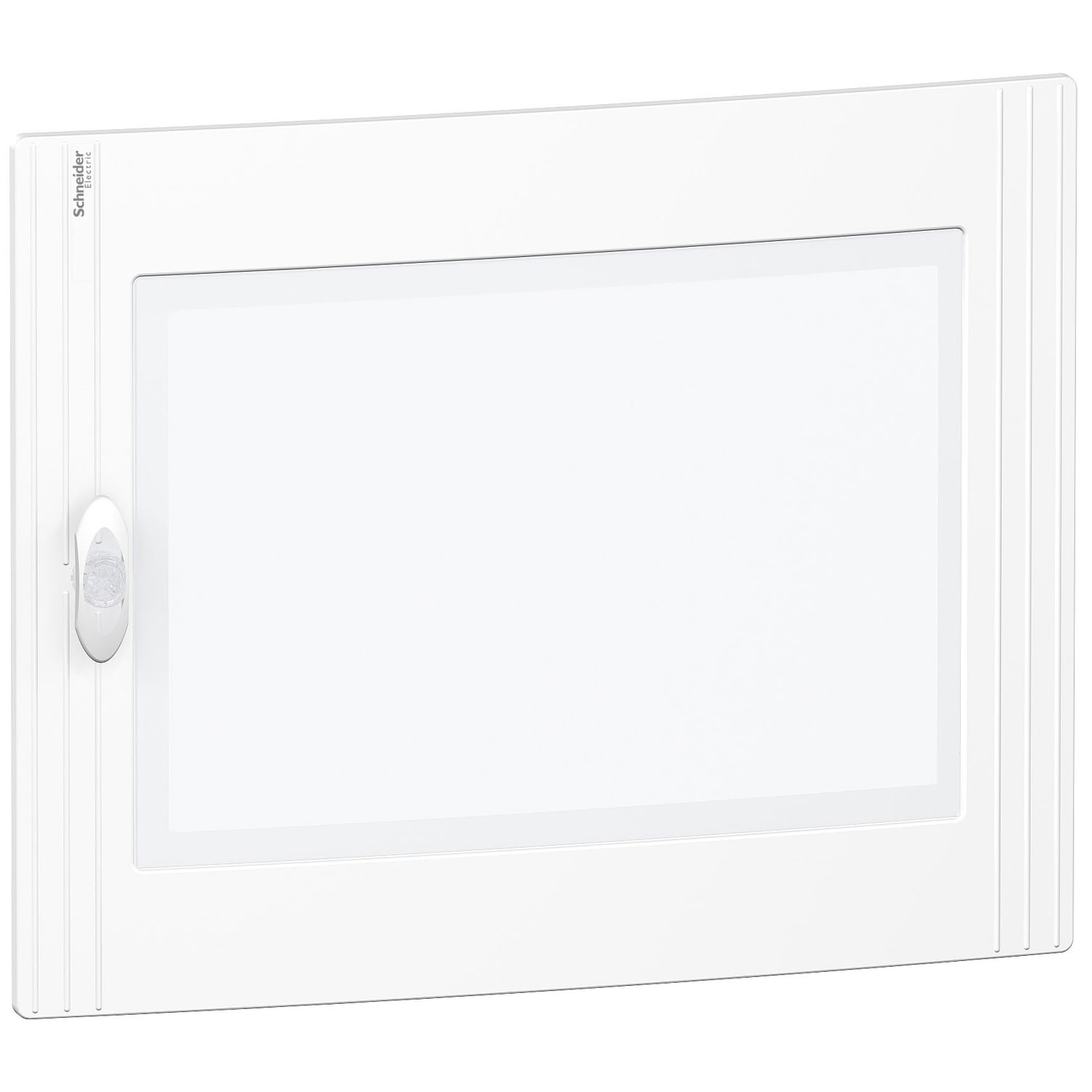 SCHNEIDER ELECTRIC - SNRPRA15224 PORTA VETRO PER PRAGMA 2X24