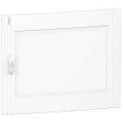 SCHNEIDER ELECTRIC - SNRPRA15224 PORTA VETRO PER PRAGMA 2X24