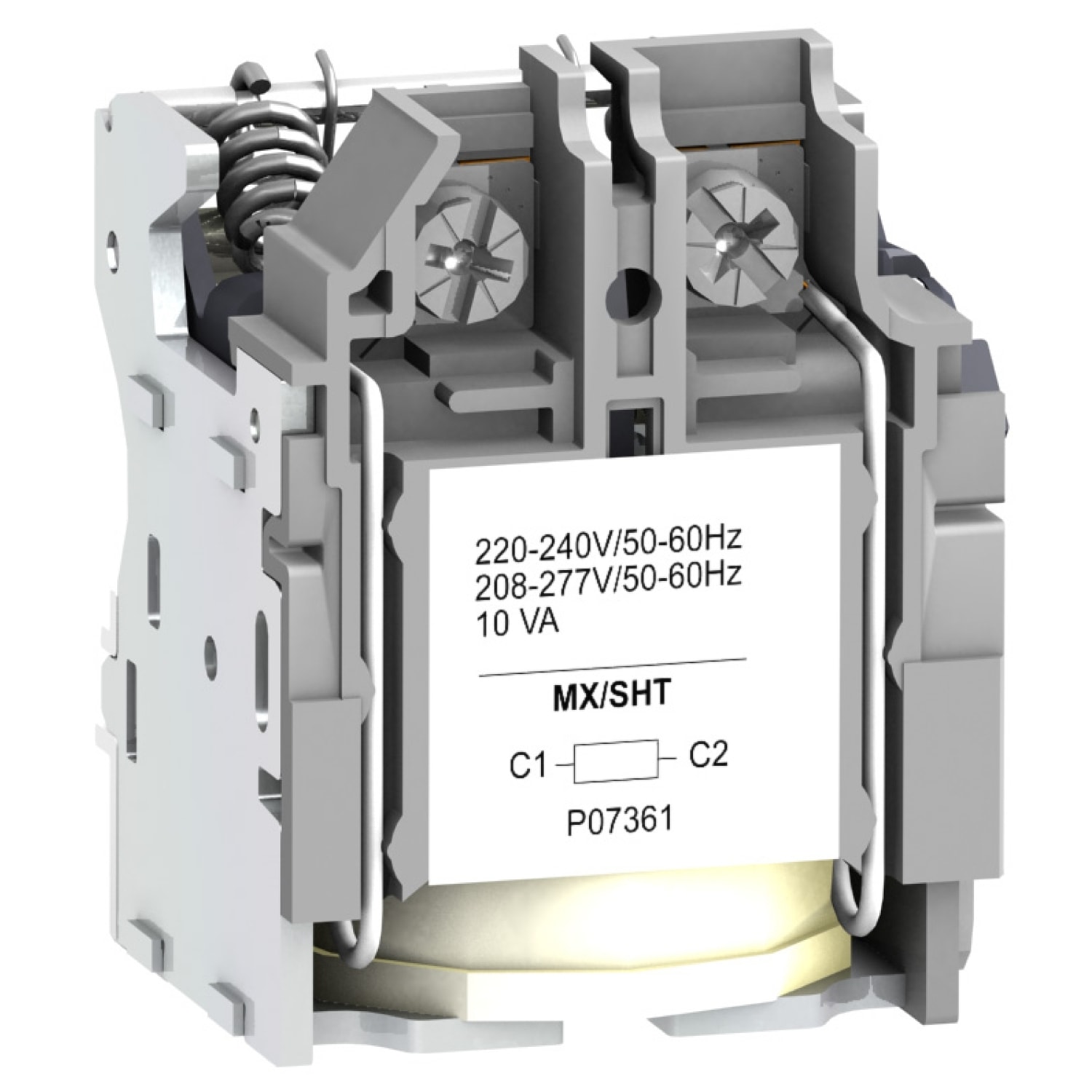 SCHNEIDER ELECTRIC - SNRLV429391 BOBINA-MX 30VCC NSX100/630