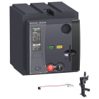 SCHNEIDER ELECTRIC - SNRLV432652 TELECOMAN.COM 220/240VCA NSX400/630