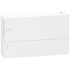 SCHNEIDER ELECTRIC - SNRMIP10118 Centralino Resi9 MP parete 18 moduli bianco porta opaca