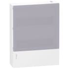 SCHNEIDER ELECTRIC - SNRMIP10212T Centralino Resi9 MP parete 24 (2x12) moduli bianco porta traslucida