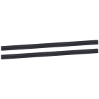 SCHNEIDER ELECTRIC - SNRMIP99036 2 supporti morsettiere 18 moduli Resi9 MP