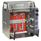 SCHNEIDER ELECTRIC - SNR33722 Telaio estraibile senza connessioni - 3 poli - Per NS 630b..1250