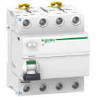 SCHNEIDER ELECTRIC - SNRA9R44463 Interruttore differenziale iID 4P 63A 300mA Tipo AC
