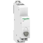 SCHNEIDER ELECTRIC - SNRA9E18033 Pulsante iPB 1NA+1NC 20A 250Vca grigio