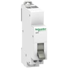 SCHNEIDER ELECTRIC - SNRA9E18072 ISSW 20A 2 POSIZIONI 2 CIRCUITI 1NA+1NC