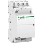 SCHNEIDER ELECTRIC - SNRA9C20833 Contattore iCT 3NA 25A comando 230÷240Vca