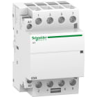 SCHNEIDER ELECTRIC - SNRA9C20864 Contattore iCT 4NA 63A comando 230÷240Vca
