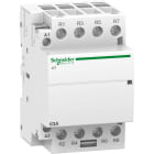 SCHNEIDER ELECTRIC - SNRA9C20867 ICT 4NC 63A COMANDO 230-240VCA