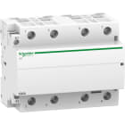 SCHNEIDER ELECTRIC - SNRA9C20884 Contattore iCT 4NA 100A comando 230÷240Vca