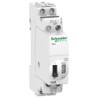 SCHNEIDER ELECTRIC - SNRA9C32111 ITLS 1NA 16A COMANDO 24VCA/12VCC